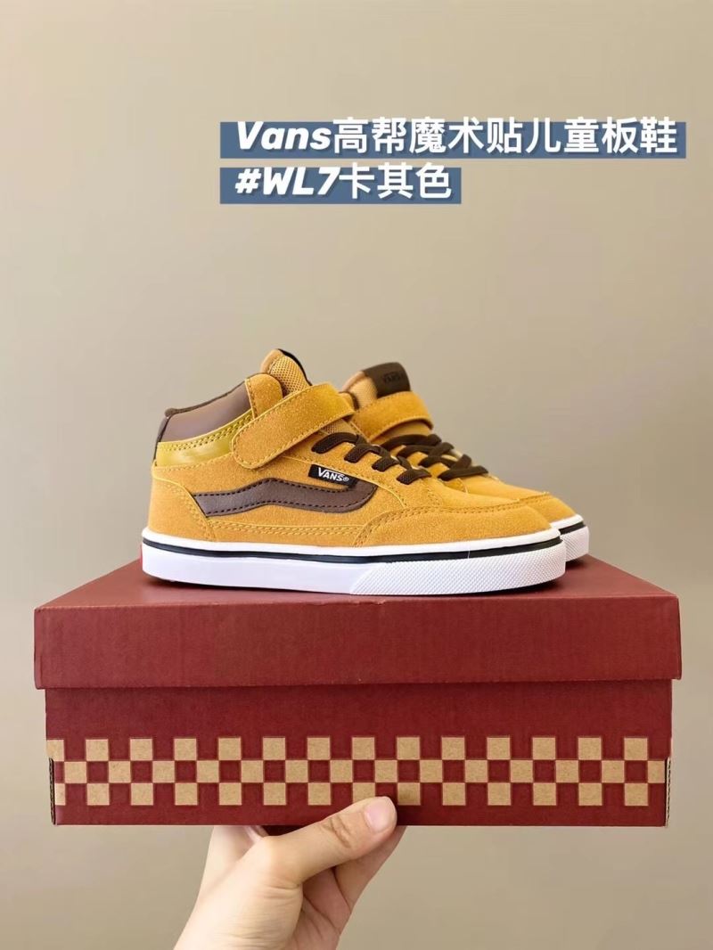 VANS SHOES